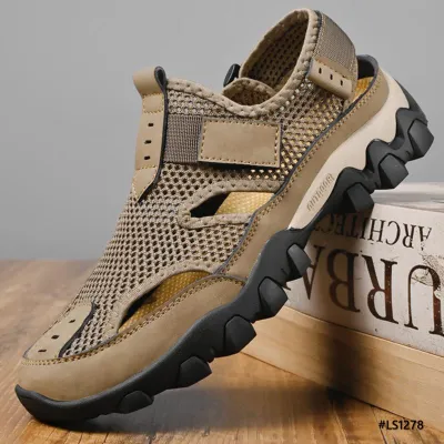 Golden Luxe Sandal